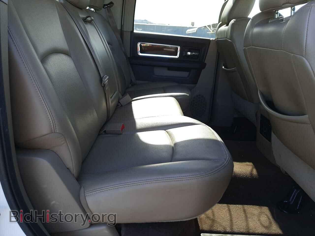 2011 DODGE RAM 2500 - VIN: 3D7UT2CL5BG510102 - Фото 6