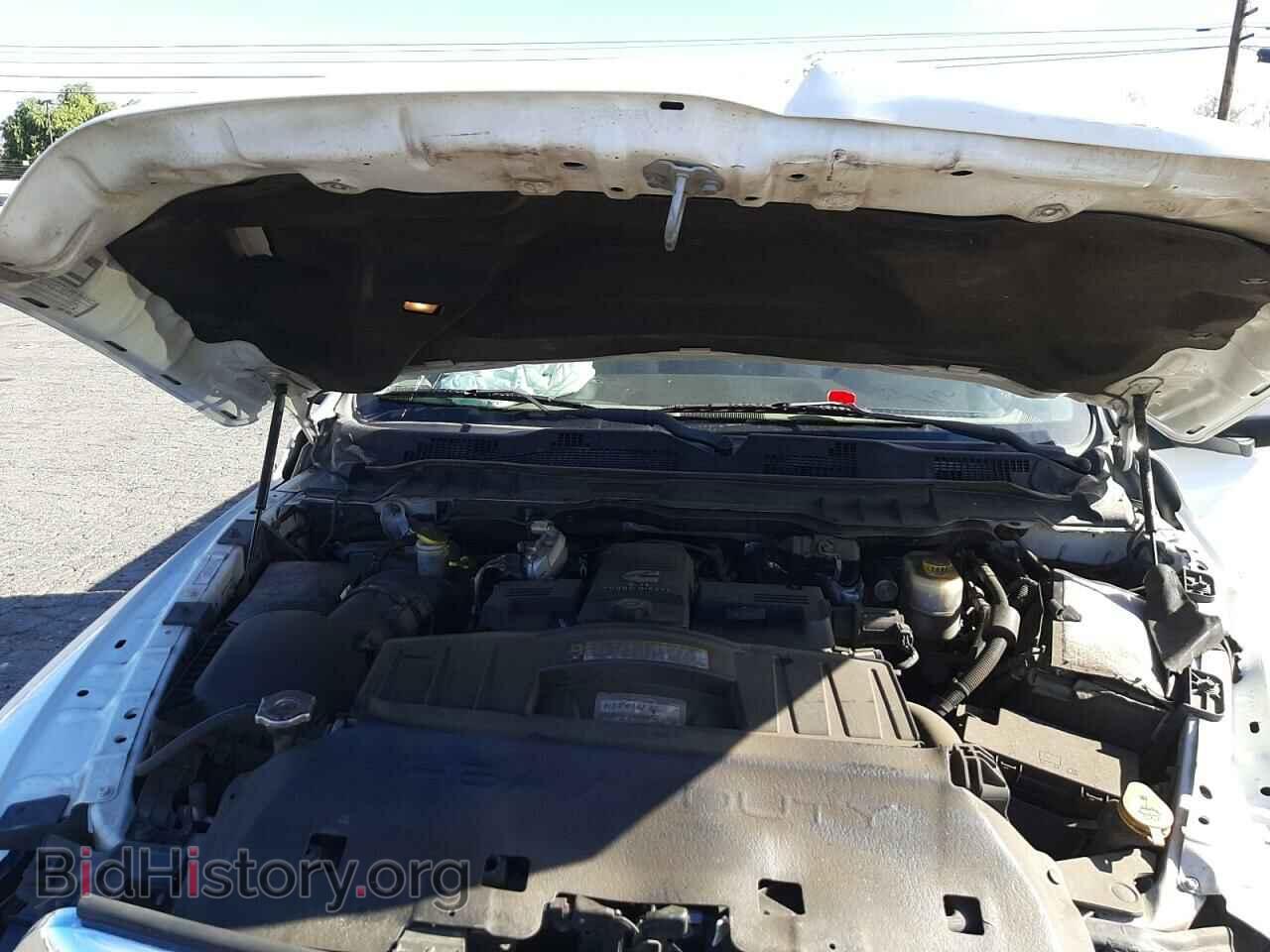 2011 DODGE RAM 2500 - VIN: 3D7UT2CL5BG510102 - Фото 7