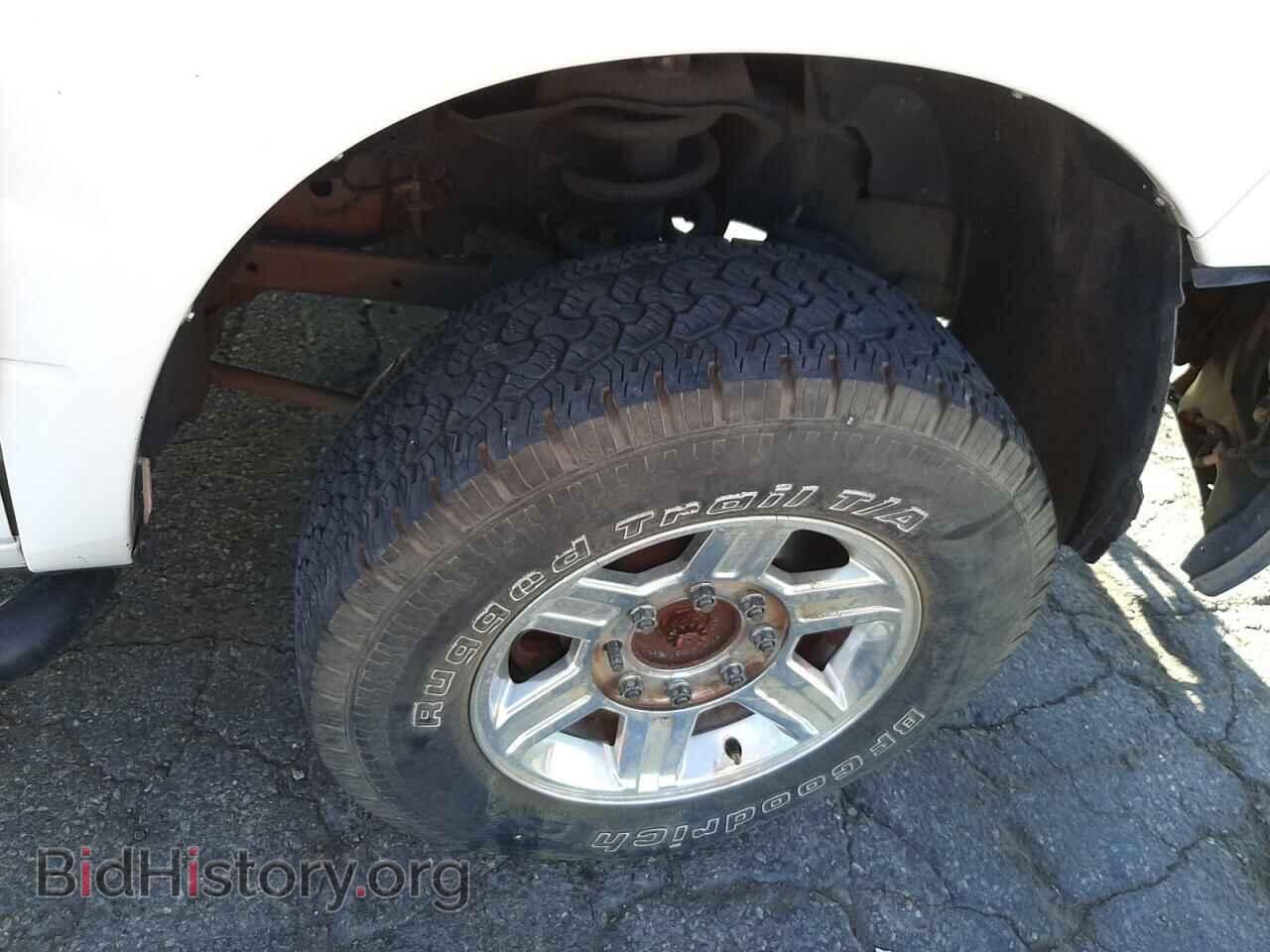2011 DODGE RAM 2500 - VIN: 3D7UT2CL5BG510102 - Фото 9