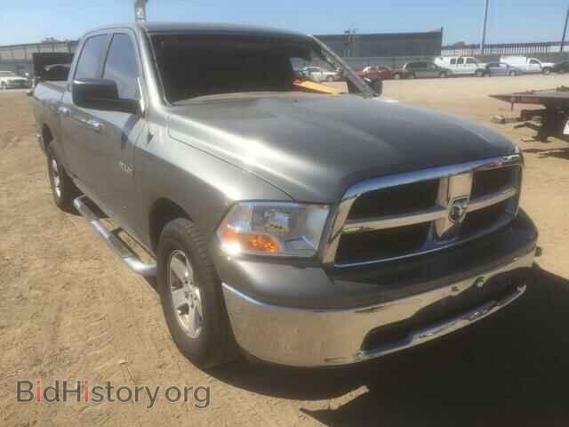 Фотография 1D7RB1CP4AS132562 - DODGE RAM 1500 2010