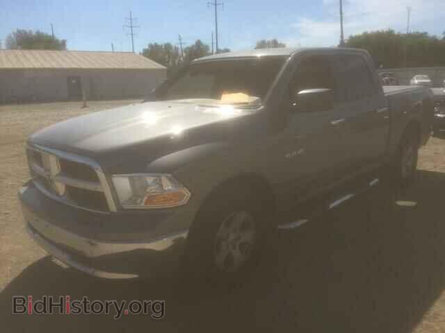 2010 DODGE RAM 1500 - VIN: 1D7RB1CP4AS132562 - Фото 2