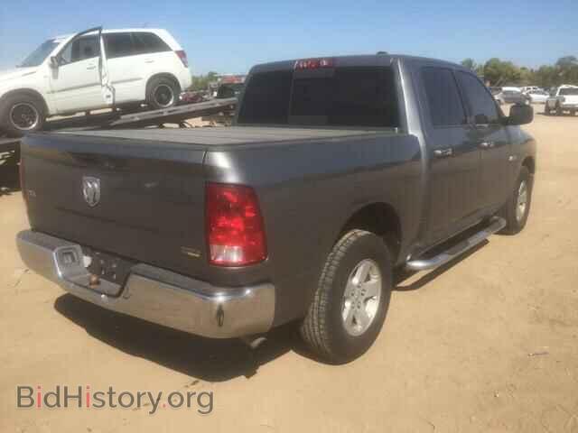 2010 DODGE RAM 1500 - VIN: 1D7RB1CP4AS132562 - Фото 4