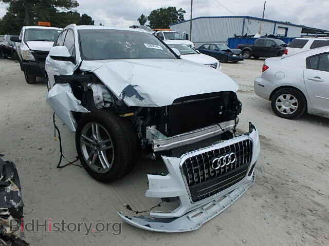 Photo WA1LFAFP2EA107973 - AUDI Q5 2014