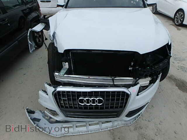 2014 AUDI Q5 - VIN: WA1LFAFP2EA107973 - Фото 7
