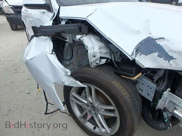 2014 AUDI Q5 - VIN: WA1LFAFP2EA107973 - Фото 9