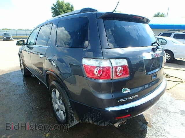 2011 GMC ACADIA - VIN: 1GKKVSED6BJ222710 - Фото 3