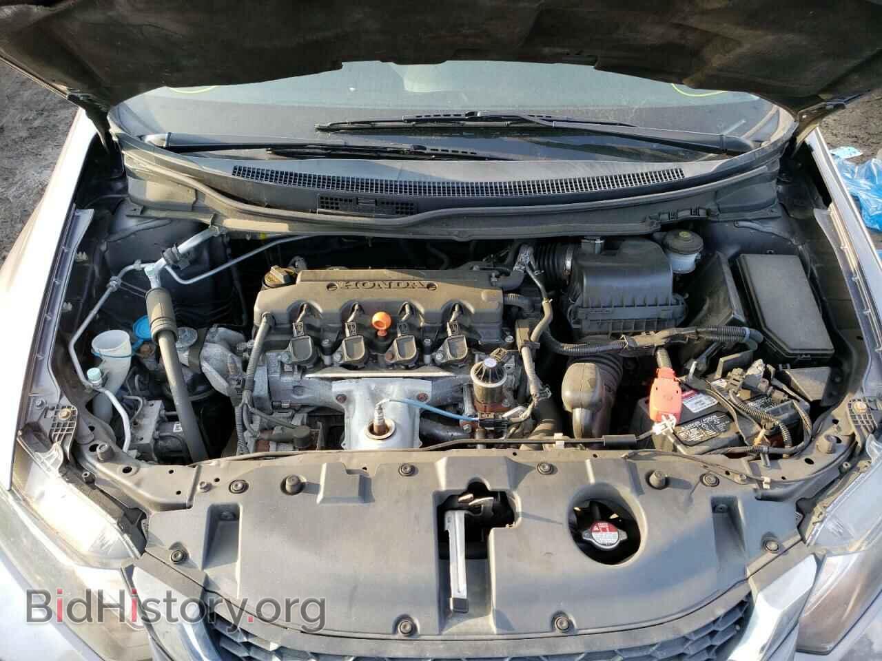 2014 HONDA CIVIC - VIN: 19XFB2F51EE224427 - Фото 7