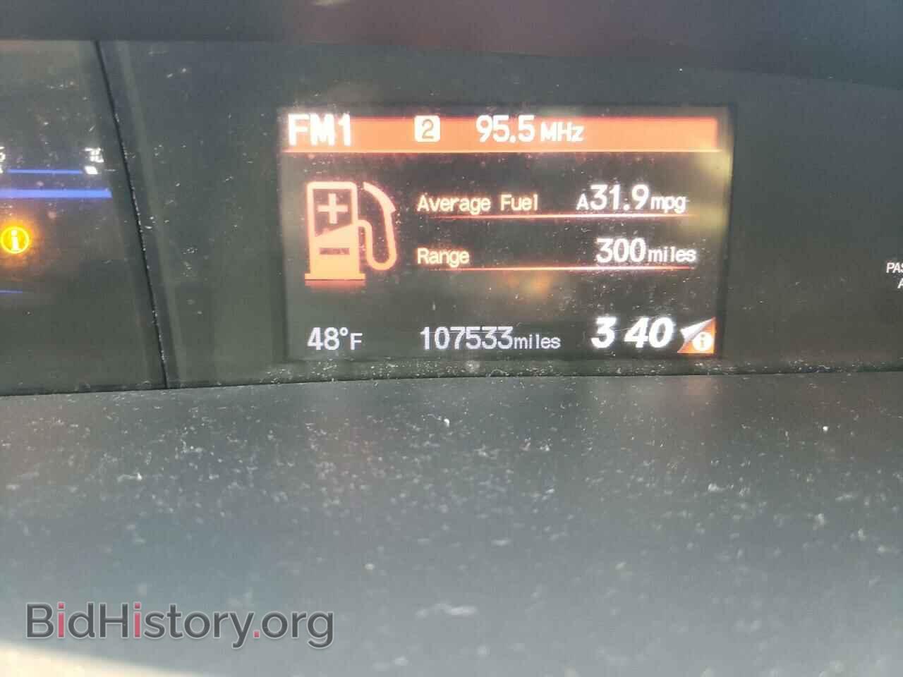 2014 HONDA CIVIC - VIN: 19XFB2F51EE224427 - Фото 8