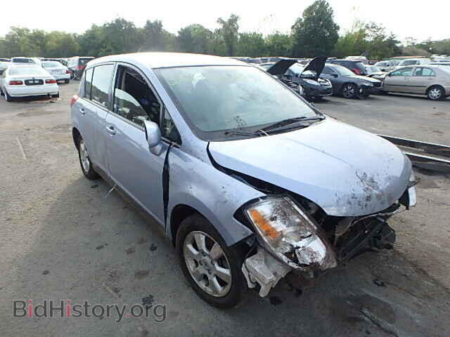 Фотография 3N1BC1CP1CK203168 - NISSAN VERSA 2012