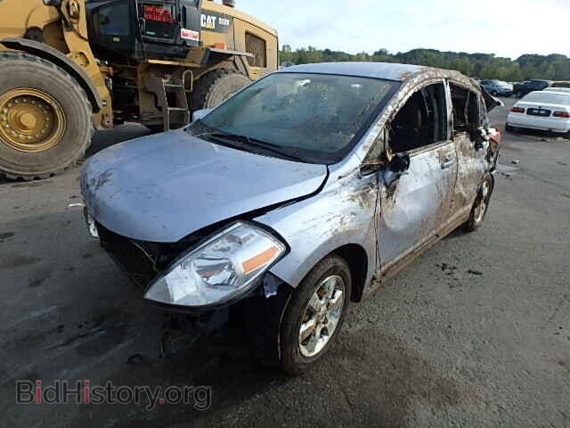 2012 NISSAN VERSA - VIN: 3N1BC1CP1CK203168 - Photo 2