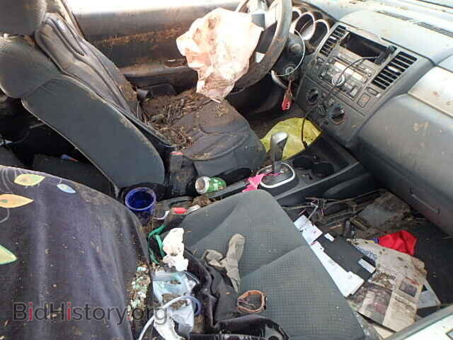 2012 NISSAN VERSA - VIN: 3N1BC1CP1CK203168 - Photo 5