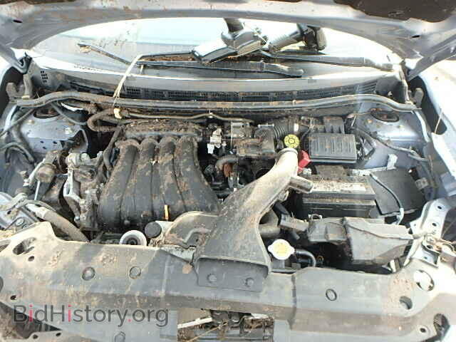 2012 NISSAN VERSA - VIN: 3N1BC1CP1CK203168 - Photo 7