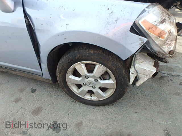 2012 NISSAN VERSA - VIN: 3N1BC1CP1CK203168 - Photo 10