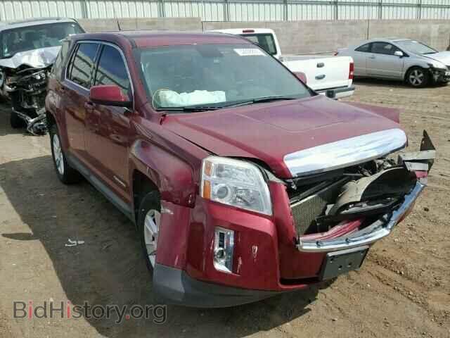 Фотография 2GKALMEKXC6298859 - GMC TERRAIN 2012