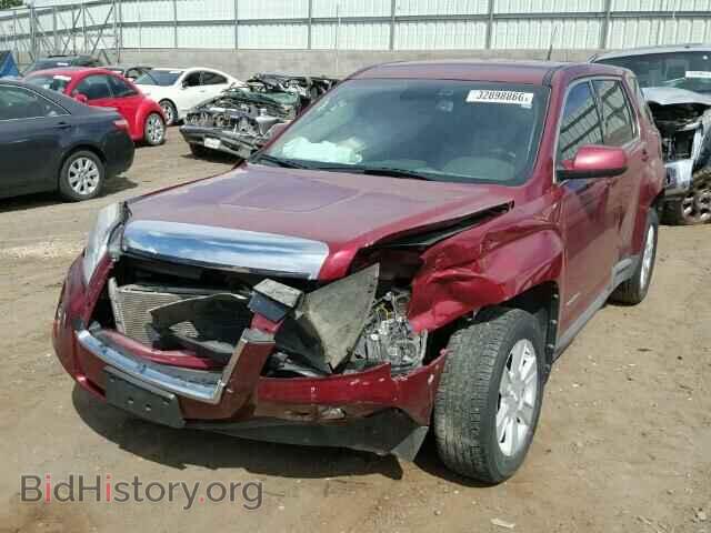 2012 GMC TERRAIN - VIN: 2GKALMEKXC6298859 - Фото 2