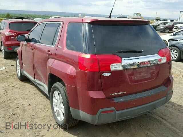 2012 GMC TERRAIN - VIN: 2GKALMEKXC6298859 - Фото 3