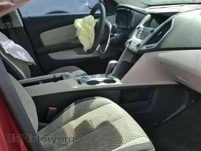 2012 GMC TERRAIN - VIN: 2GKALMEKXC6298859 - Фото 5