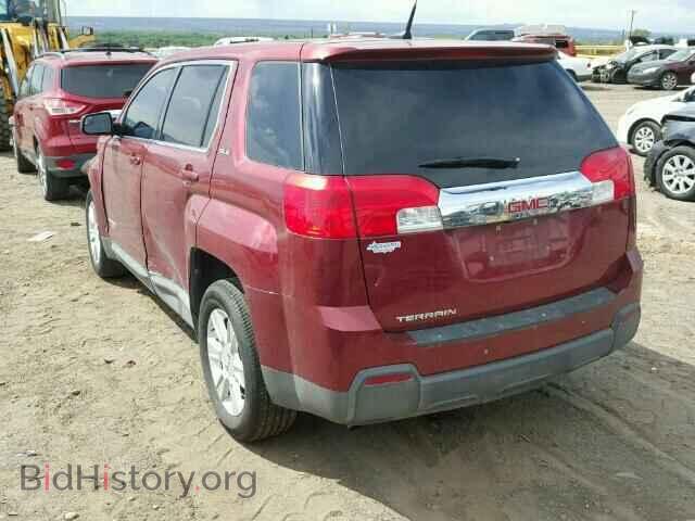 2012 GMC TERRAIN - VIN: 2GKALMEKXC6298859 - Фото 9