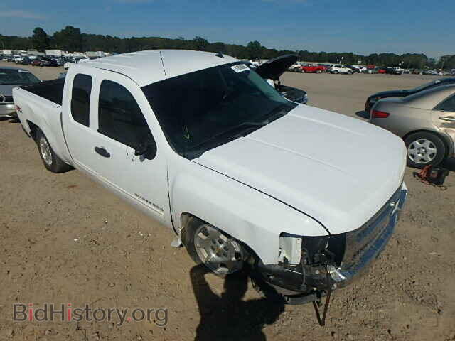 Фотография 1GCRKSE31BZ226515 - CHEVROLET SILVERADO 2011