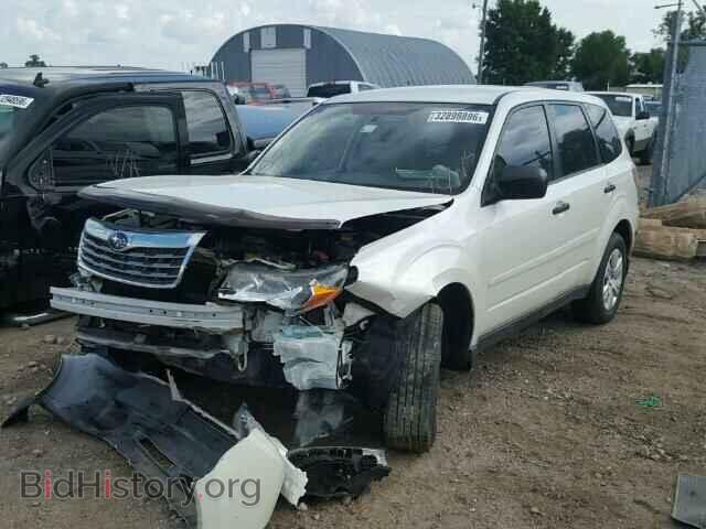 2010 SUBARU FORESTER - VIN: JF2SH6AC2AH741722 - Photo 2