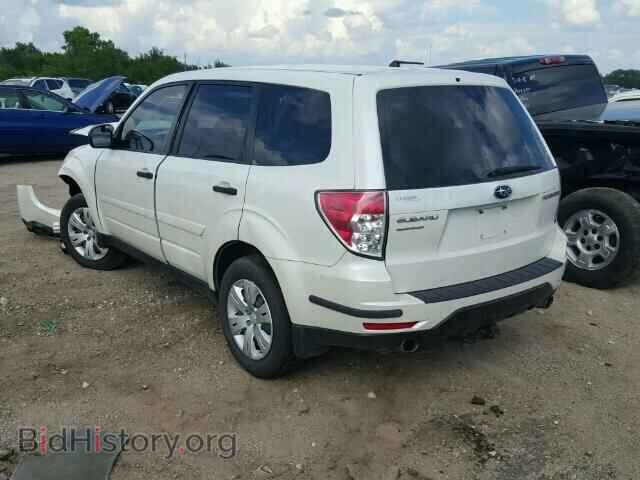2010 SUBARU FORESTER - VIN: JF2SH6AC2AH741722 - Photo 3