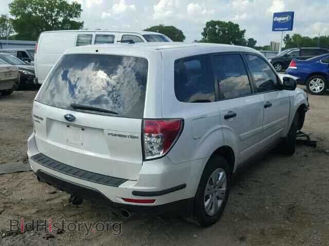 2010 SUBARU FORESTER - VIN: JF2SH6AC2AH741722 - Photo 4