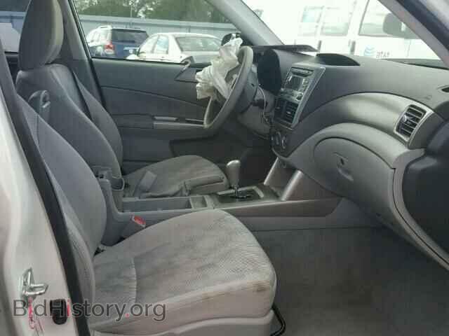 2010 SUBARU FORESTER - VIN: JF2SH6AC2AH741722 - Photo 5