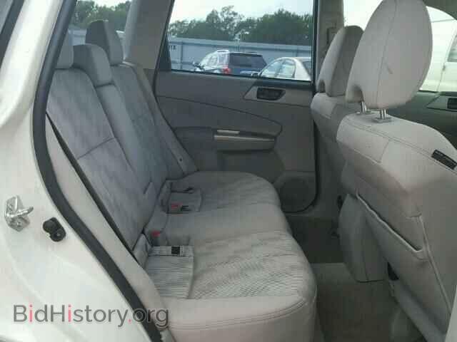 2010 SUBARU FORESTER - VIN: JF2SH6AC2AH741722 - Photo 6