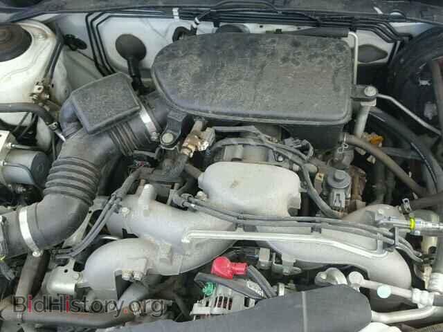 2010 SUBARU FORESTER - VIN: JF2SH6AC2AH741722 - Photo 7