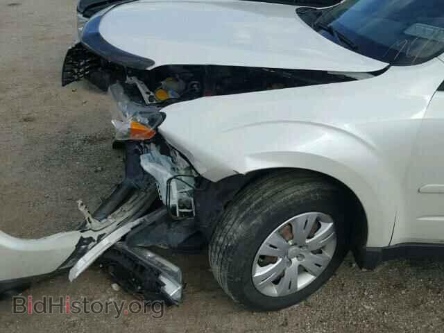 2010 SUBARU FORESTER - VIN: JF2SH6AC2AH741722 - Photo 10