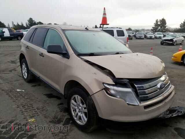 Фотография 2FMDK46C27BA54215 - FORD EDGE 2007