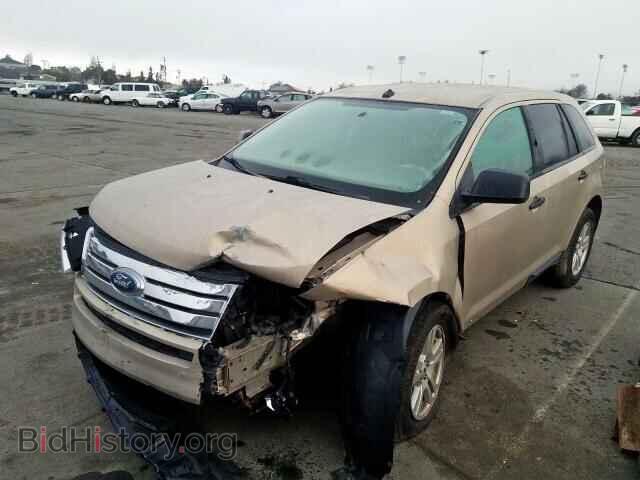 2007 FORD EDGE - VIN: 2FMDK46C27BA54215 - Фото 2