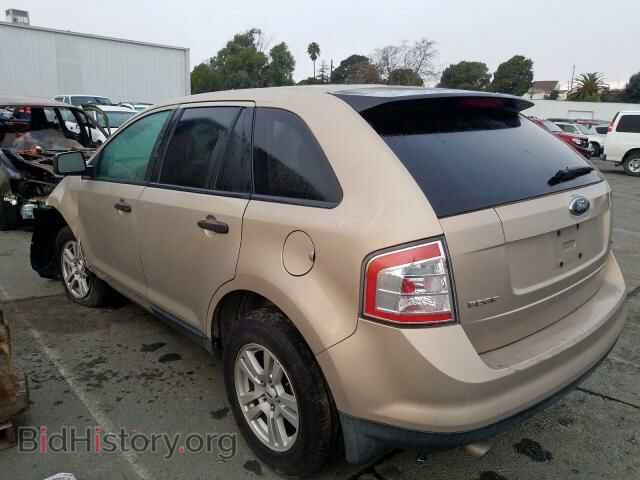 2007 FORD EDGE - VIN: 2FMDK46C27BA54215 - Фото 3