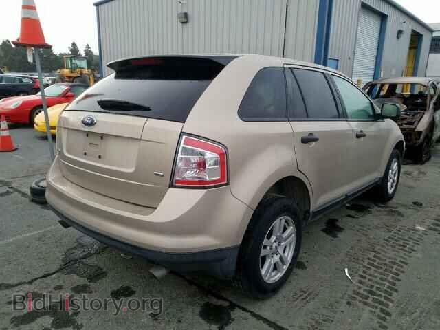2007 FORD EDGE - VIN: 2FMDK46C27BA54215 - Фото 4