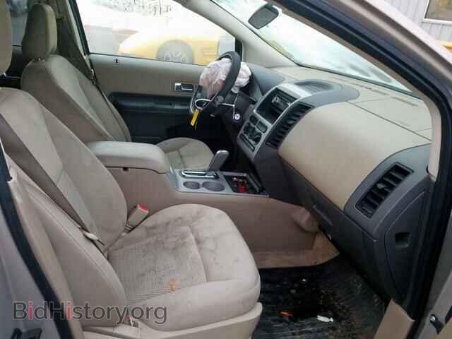 2007 FORD EDGE - VIN: 2FMDK46C27BA54215 - Фото 5