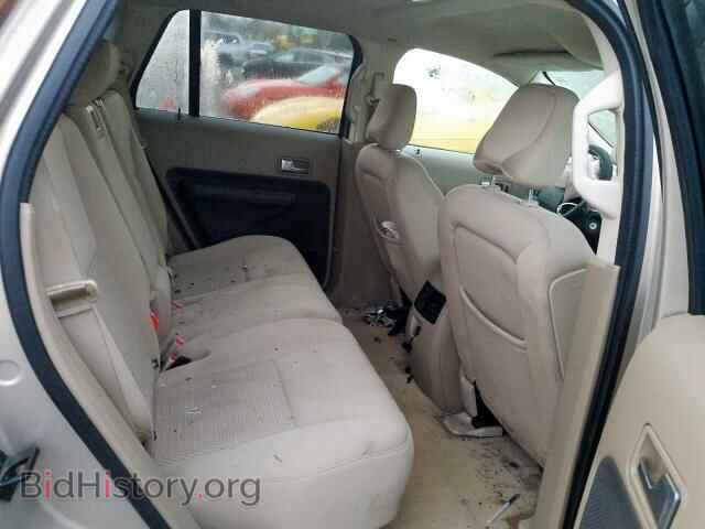 2007 FORD EDGE - VIN: 2FMDK46C27BA54215 - Фото 6