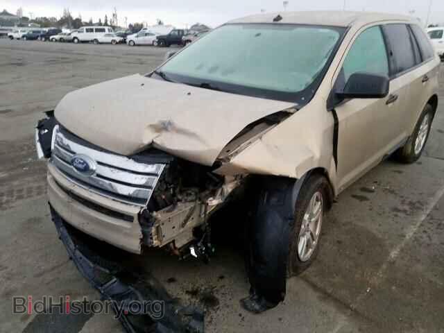2007 FORD EDGE - VIN: 2FMDK46C27BA54215 - Фото 9
