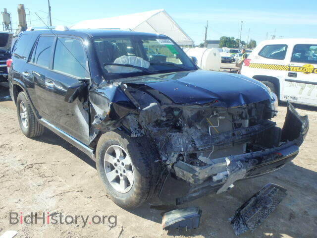 Фотография JTEBU5JR9D5126370 - TOYOTA 4RUNNER 2013