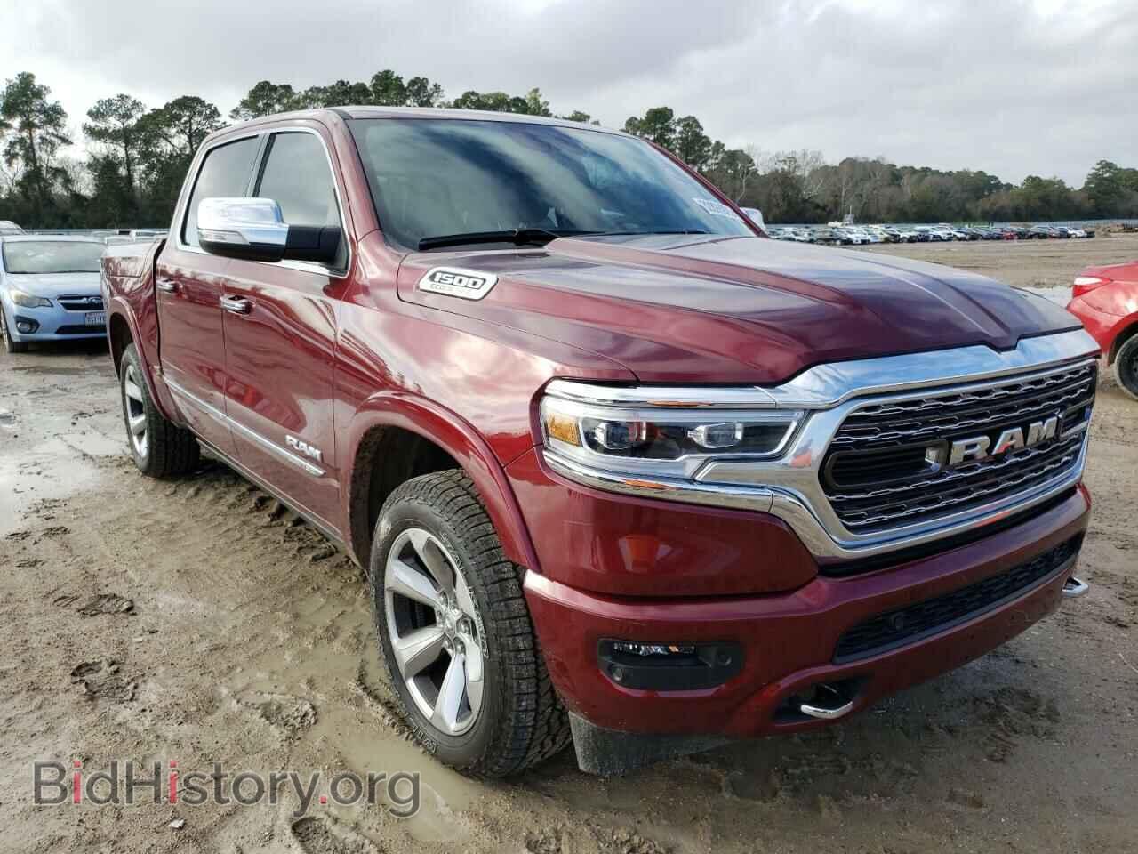 Photo 1C6SRFHM0MN667322 - RAM 1500 2021