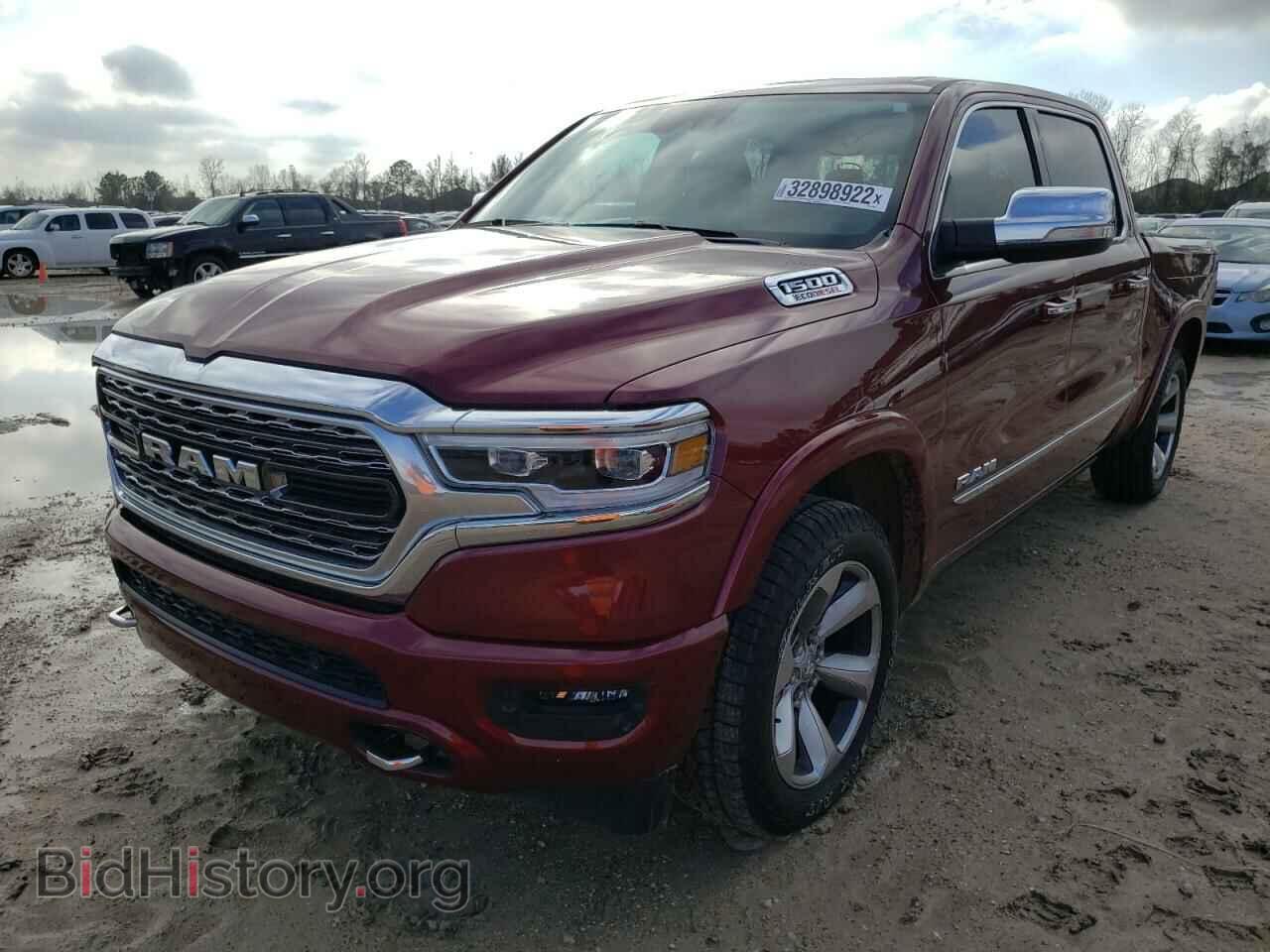 2021 RAM 1500 - VIN: 1C6SRFHM0MN667322 - Photo 2