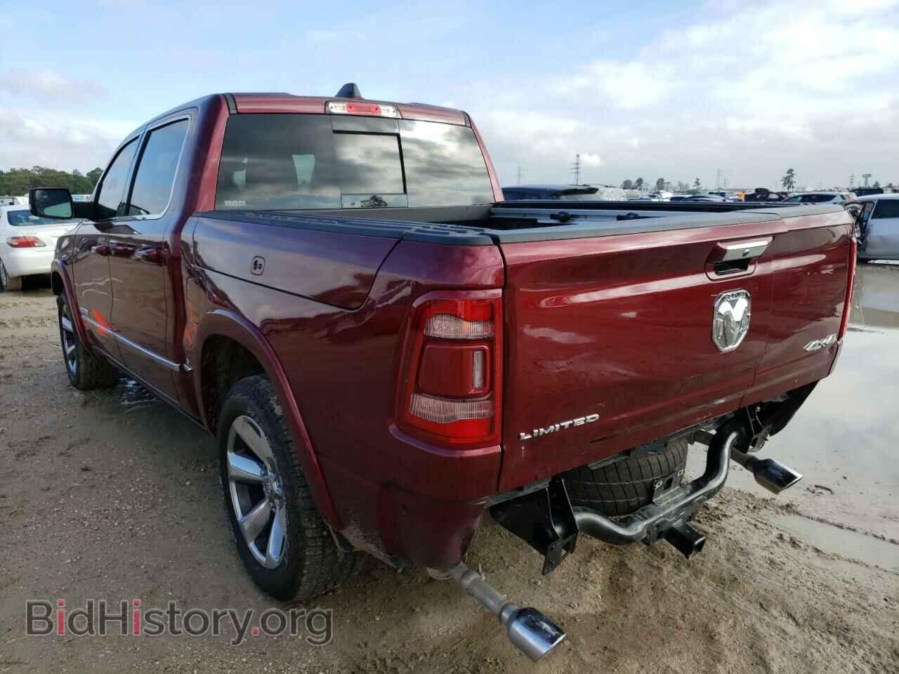 2021 RAM 1500 - VIN: 1C6SRFHM0MN667322 - Photo 3
