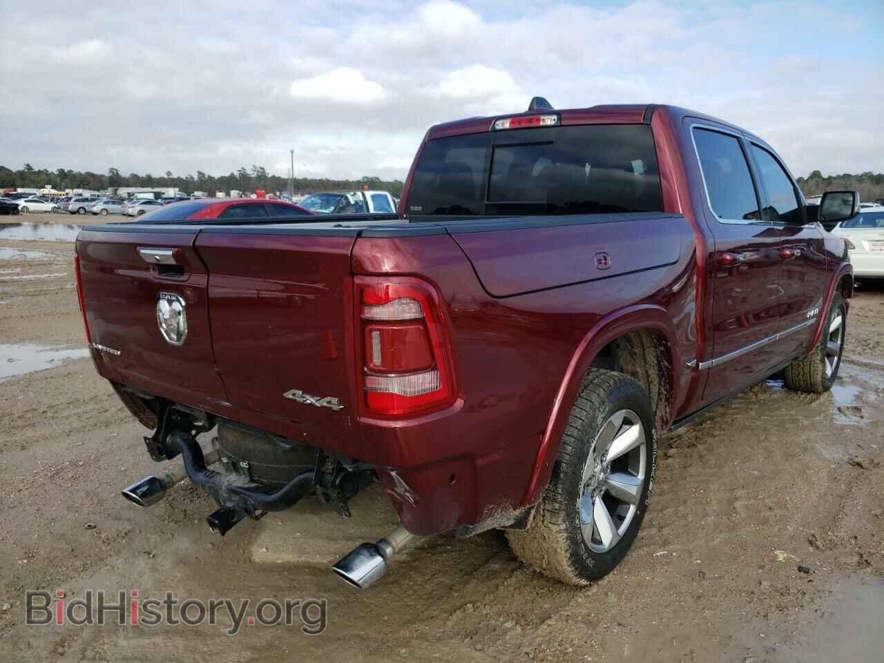 2021 RAM 1500 - VIN: 1C6SRFHM0MN667322 - Photo 4