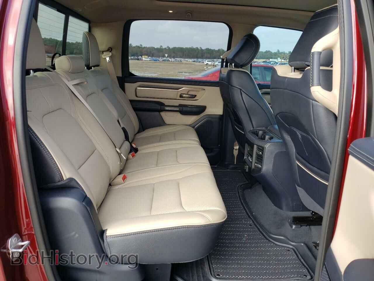 2021 RAM 1500 - VIN: 1C6SRFHM0MN667322 - Photo 6
