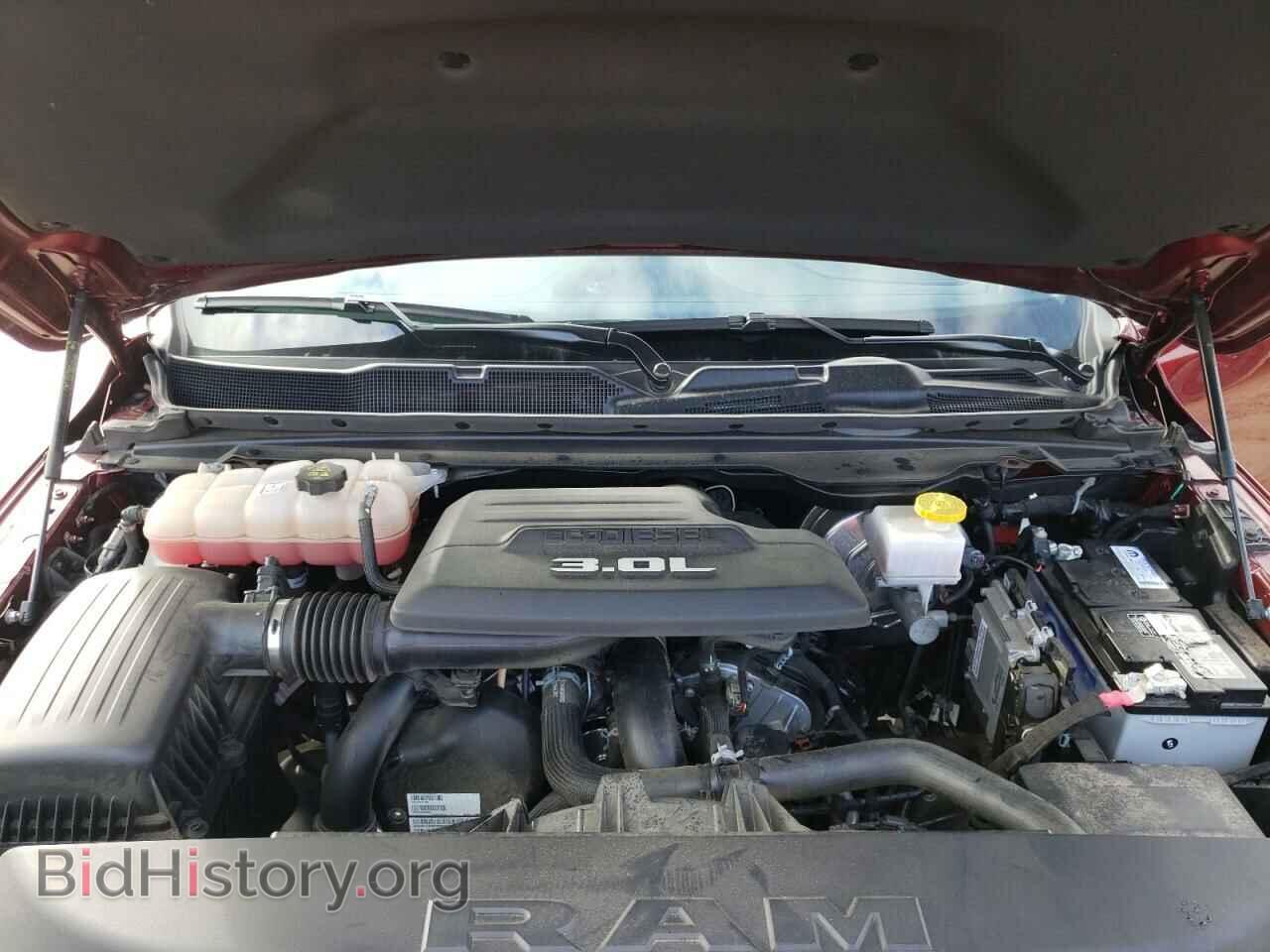 2021 RAM 1500 - VIN: 1C6SRFHM0MN667322 - Photo 7