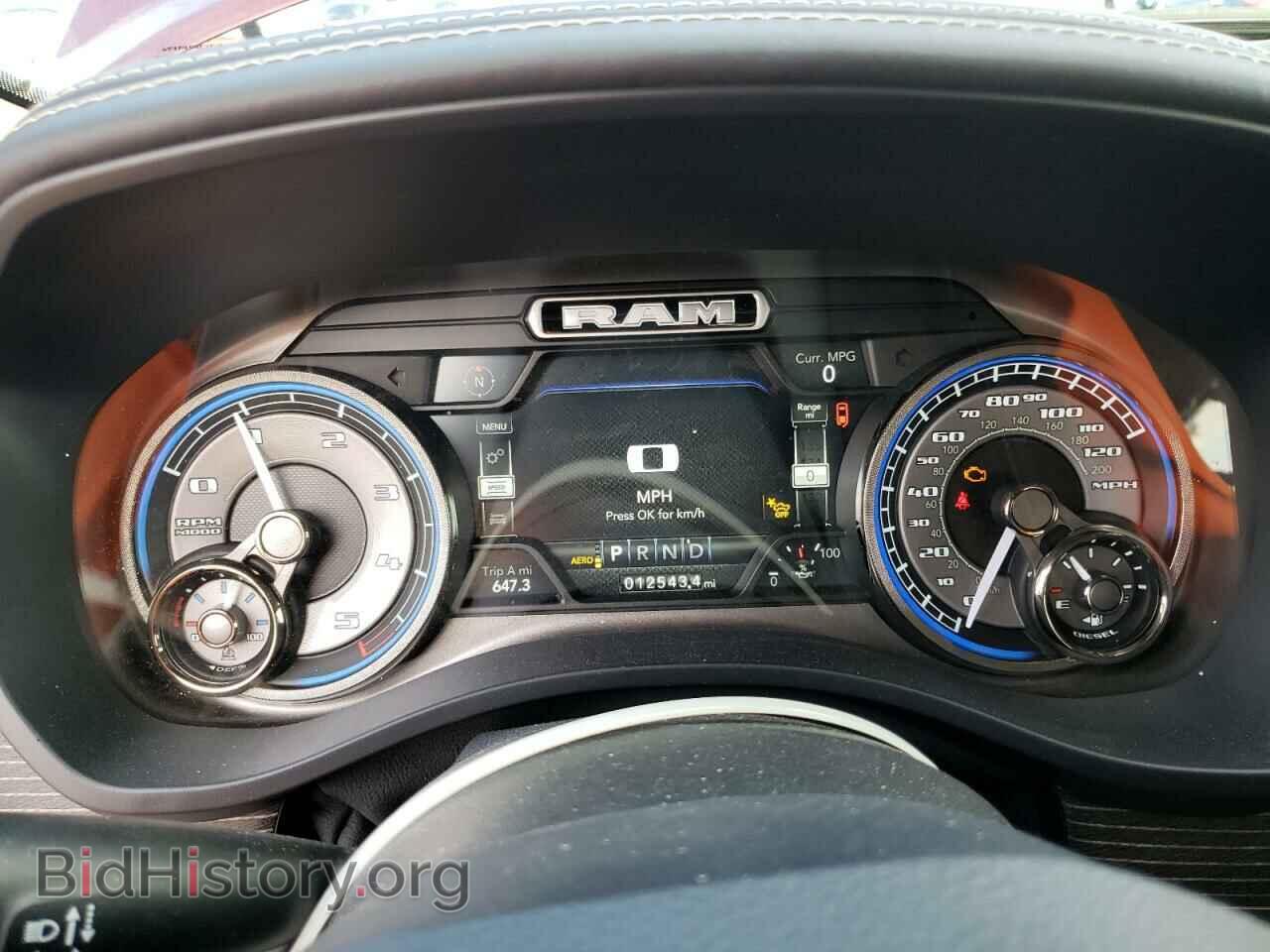 2021 RAM 1500 - VIN: 1C6SRFHM0MN667322 - Photo 8