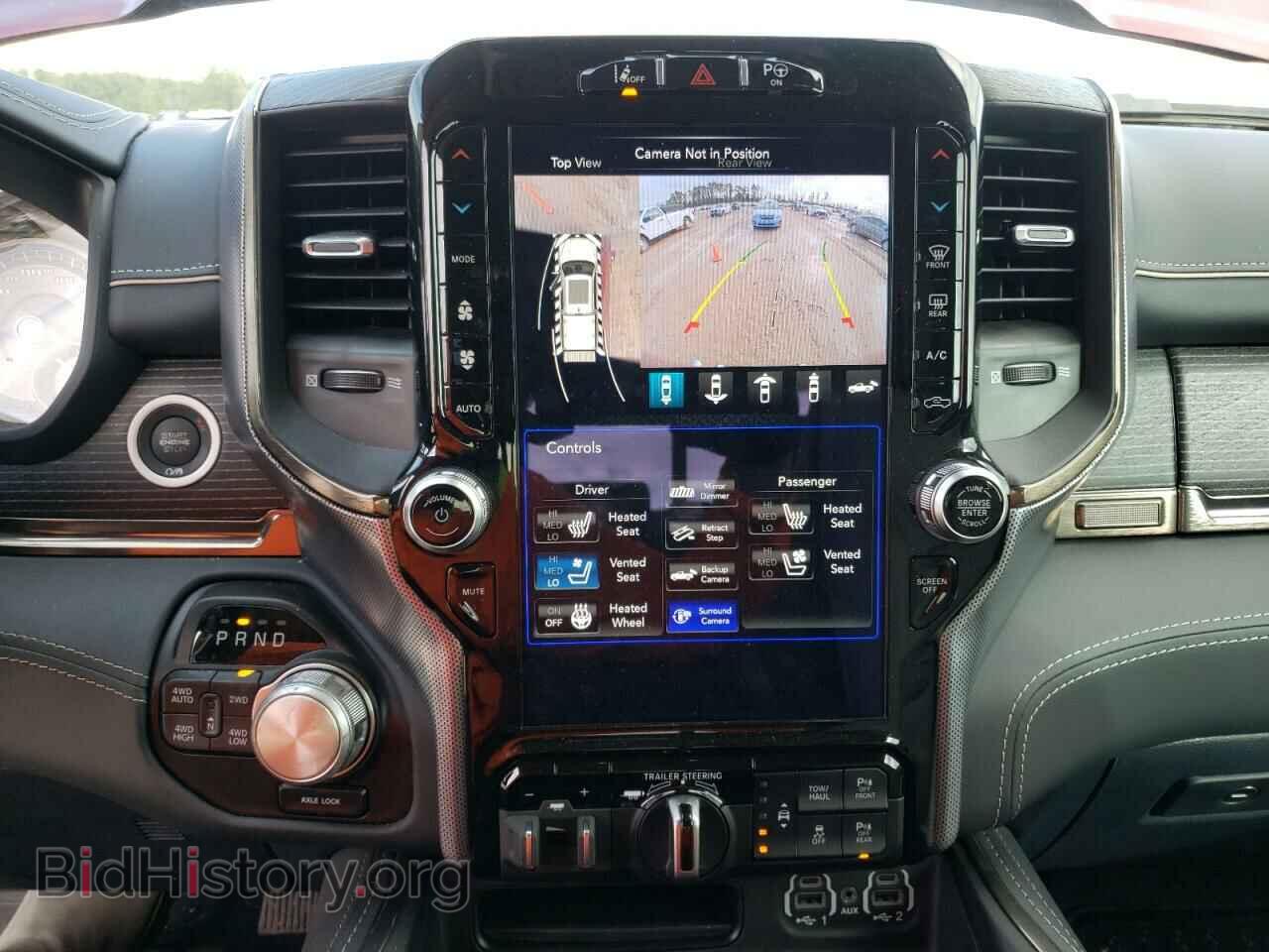 2021 RAM 1500 - VIN: 1C6SRFHM0MN667322 - Photo 9
