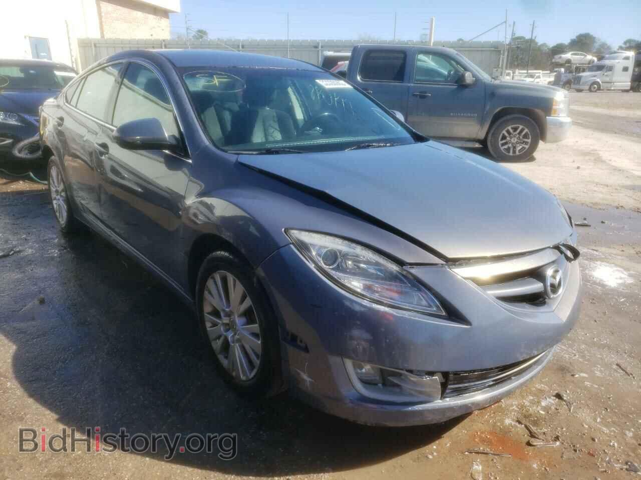 Photo 1YVHZ8CH6A5M14178 - MAZDA 6 2010