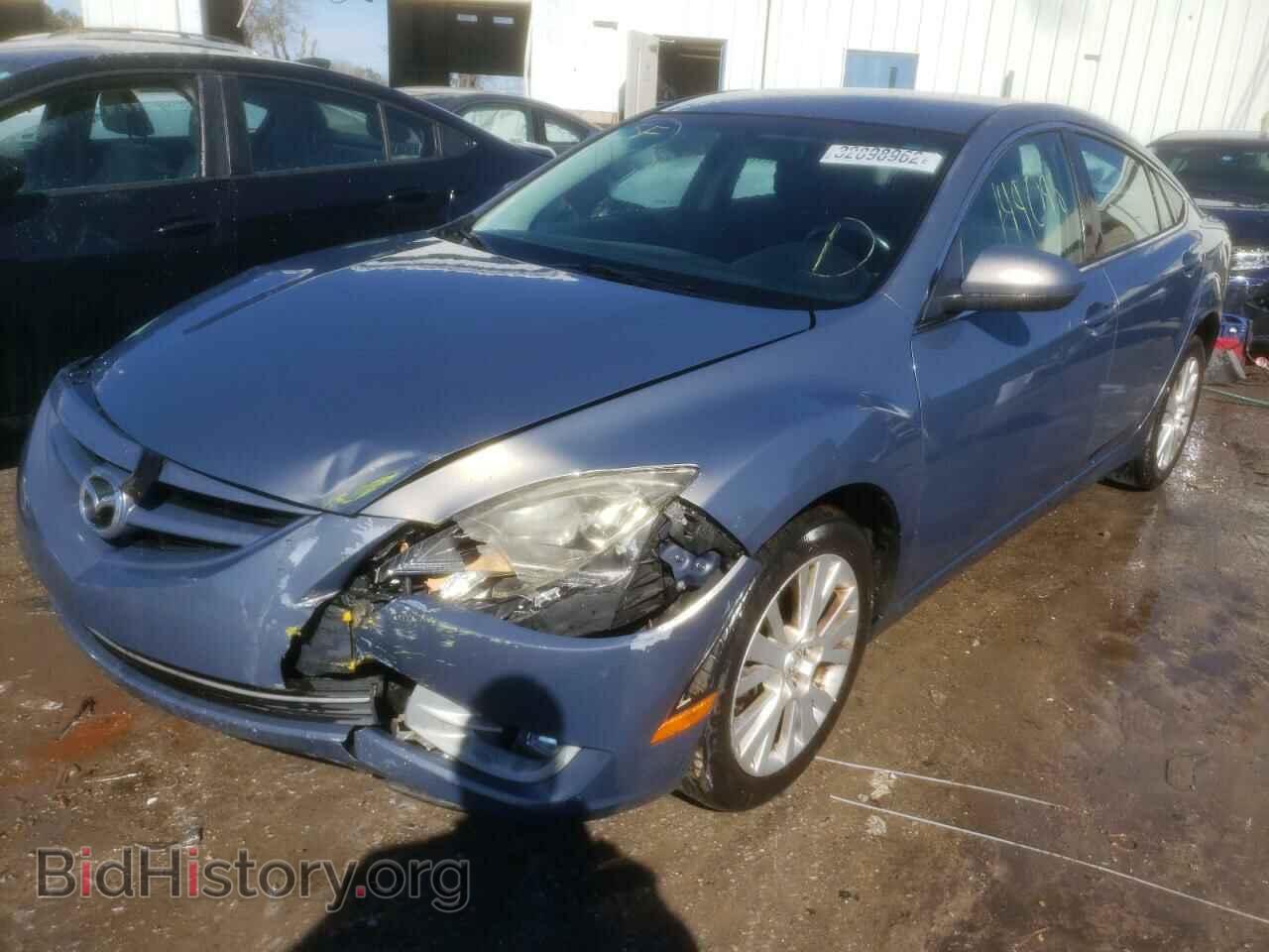 2010 MAZDA 6 - VIN: 1YVHZ8CH6A5M14178 - Фото 2