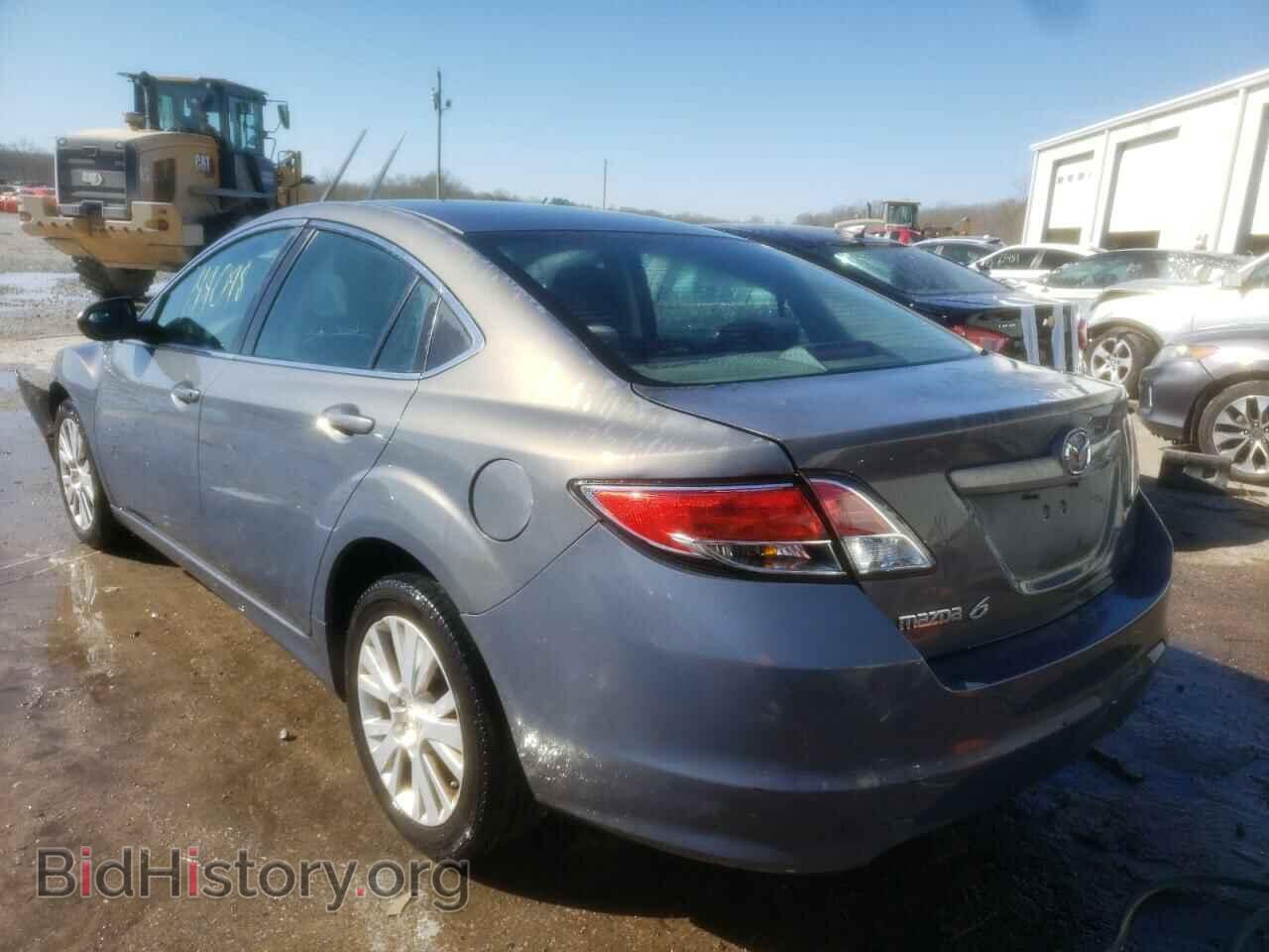 2010 MAZDA 6 - VIN: 1YVHZ8CH6A5M14178 - Фото 3