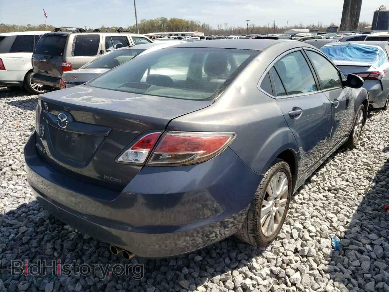 2010 MAZDA 6 - VIN: 1YVHZ8CH6A5M14178 - Фото 4